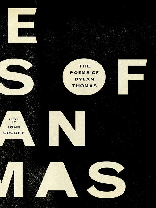Title details for The Poems of Dylan Thomas by Dylan Thomas - Wait list